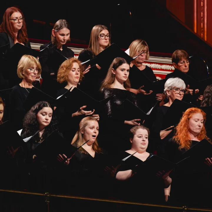Philharmonia Chorus at Royal Albert Hall