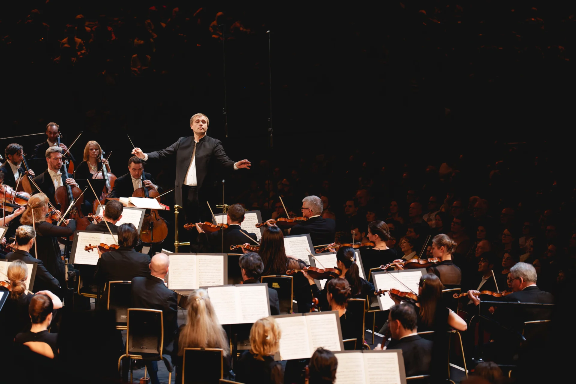 RPO perform Mahler at Royal Albert Hall - 27 April 2023