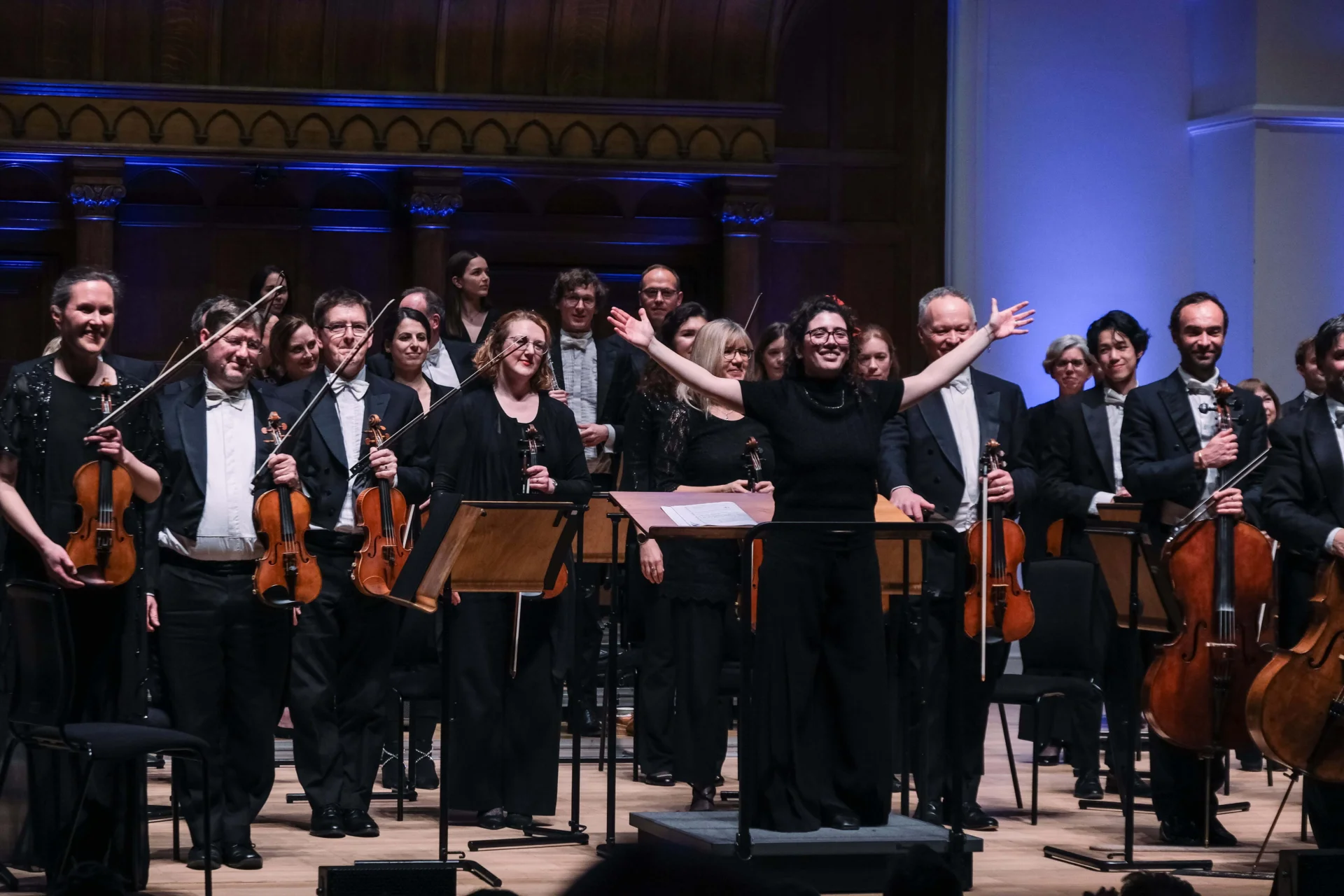 Cadogan Hall - Tim Lutton