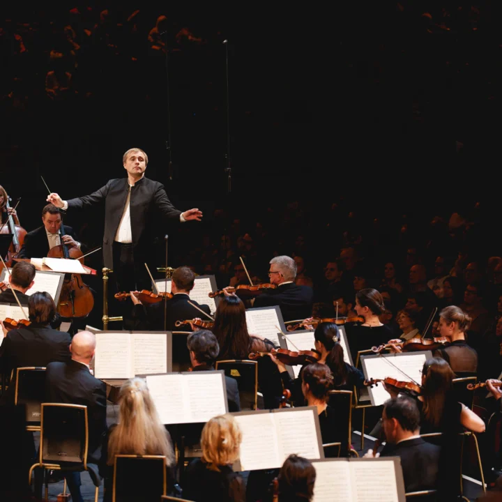RPO perform Mahler at Royal Albert Hall - 27 April 2023