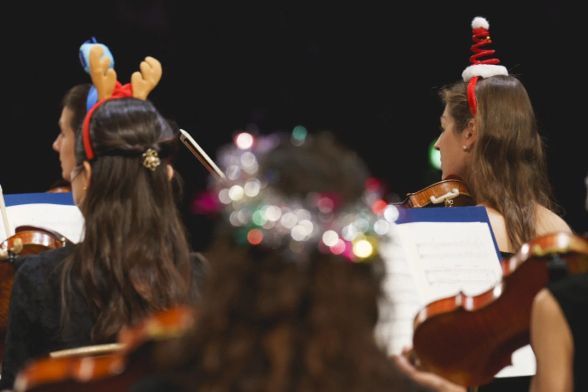 Young People Most Engaged With Orchestral Music This Christmas 900x459