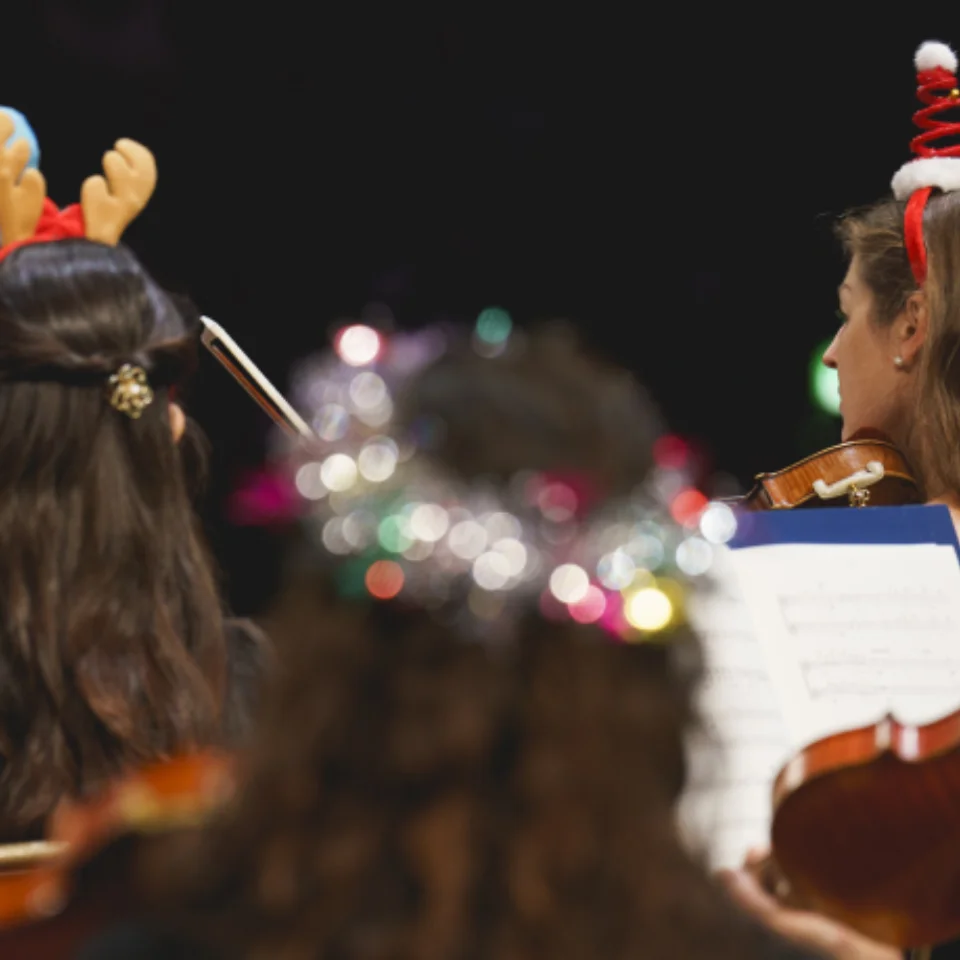 Young People Most Engaged With Orchestral Music This Christmas 900x459