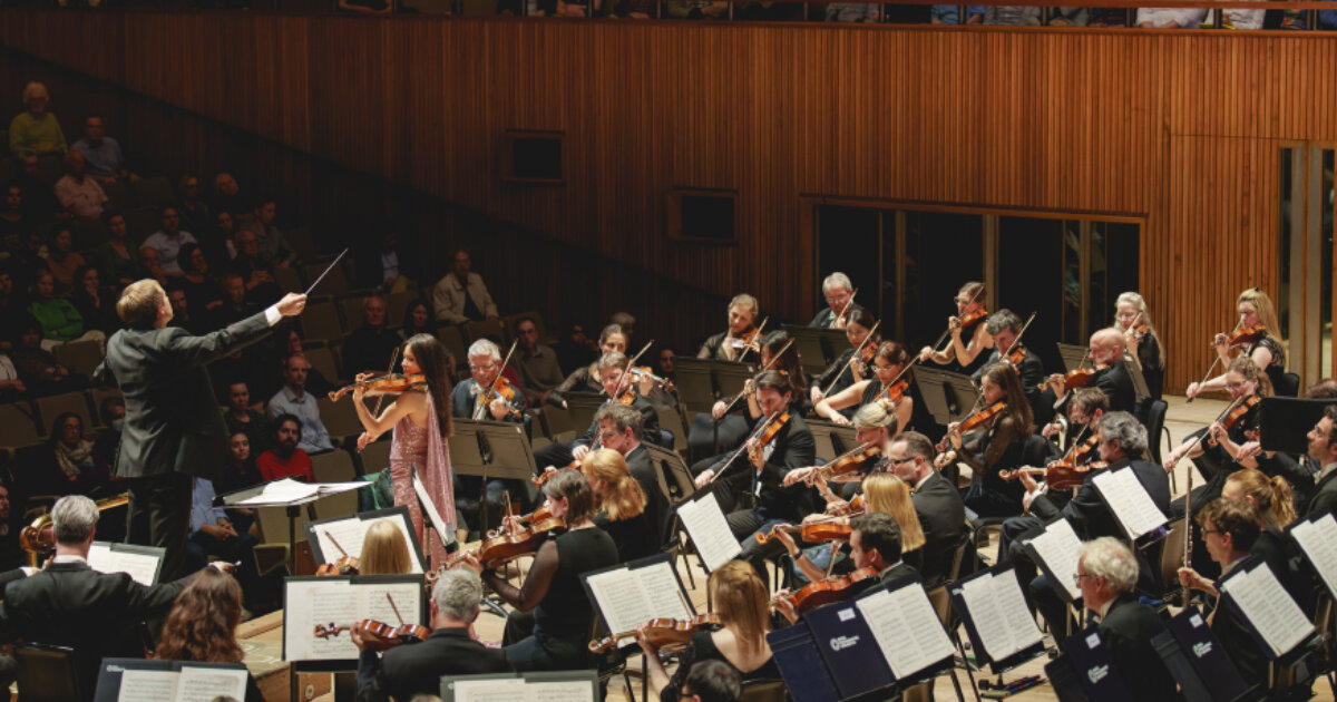 RPO unveils report on the future of orchestral music - Royal ...