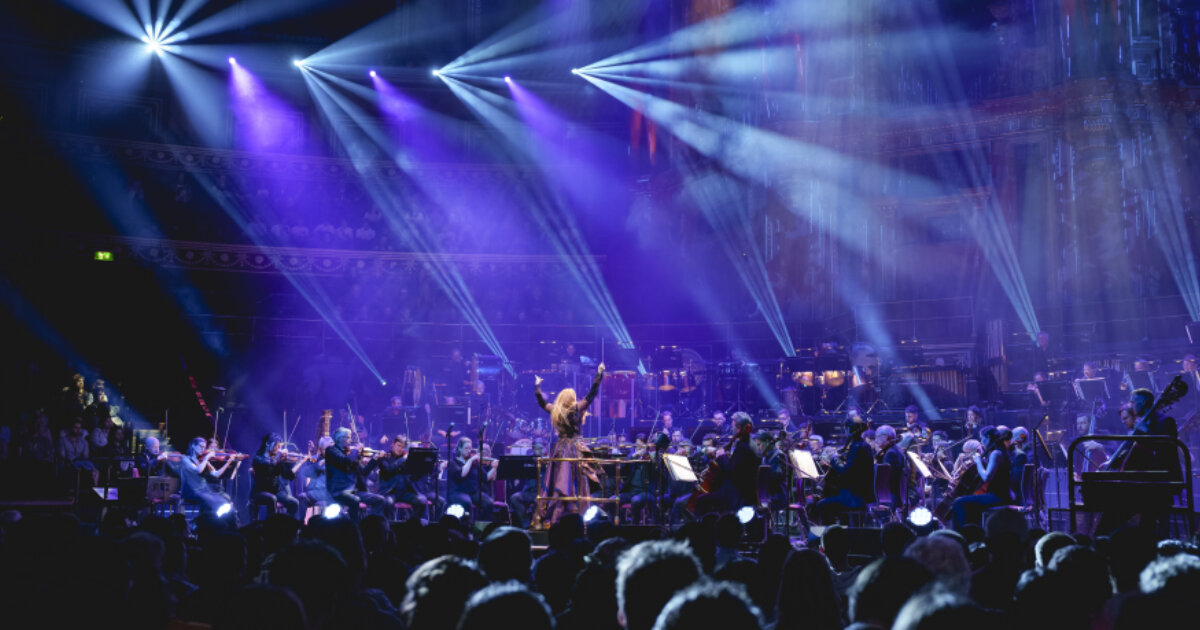 Five-Year High for Audience Engagement with Orchestral Concerts - Royal ...