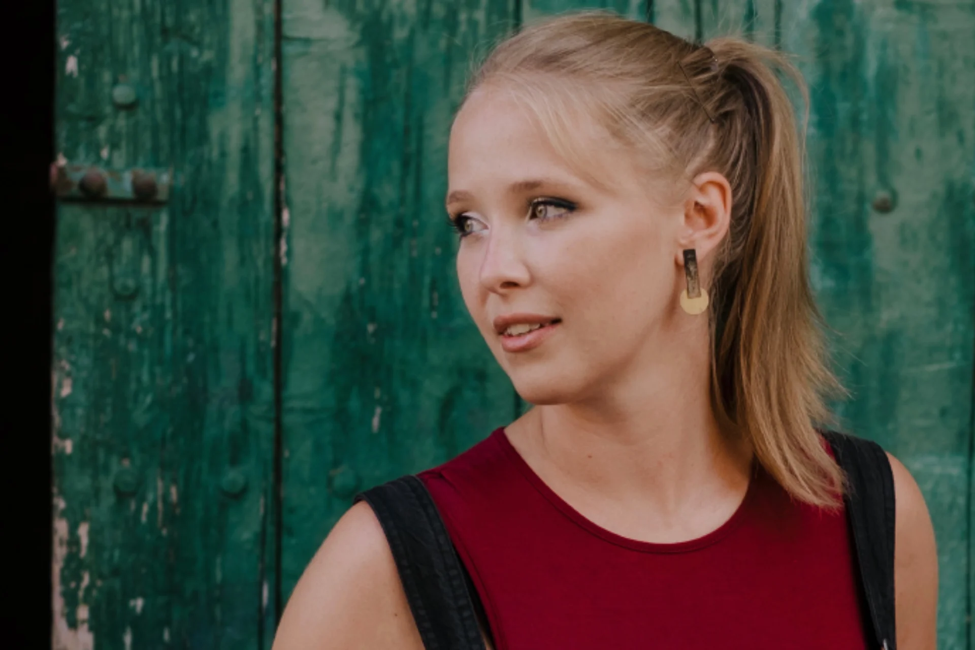 Composer of 'Ellipsis', Dani Howard