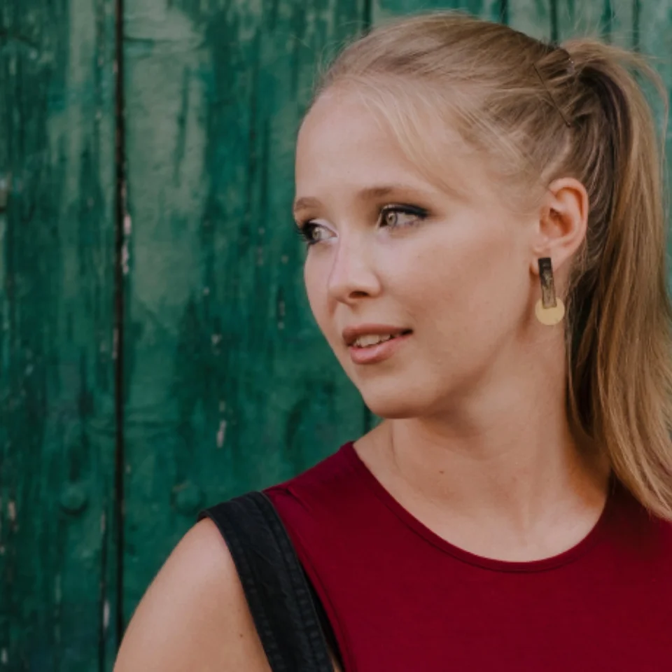 Composer of 'Ellipsis', Dani Howard