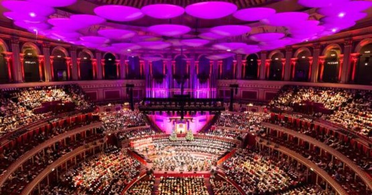 John Rutter's Christmas Celebration 2016 - Royal Philharmonic Orchestra