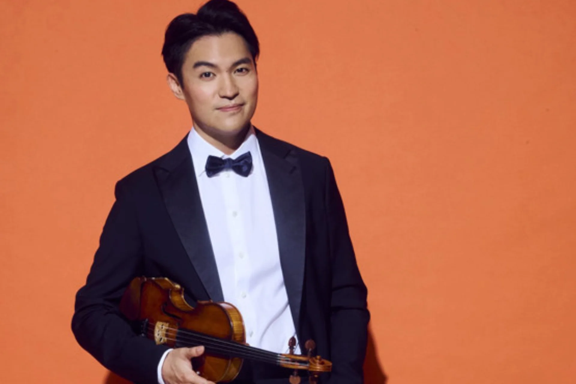 US Tour: Ray Chen plays Mendelssohn - Royal Philharmonic Orchestra